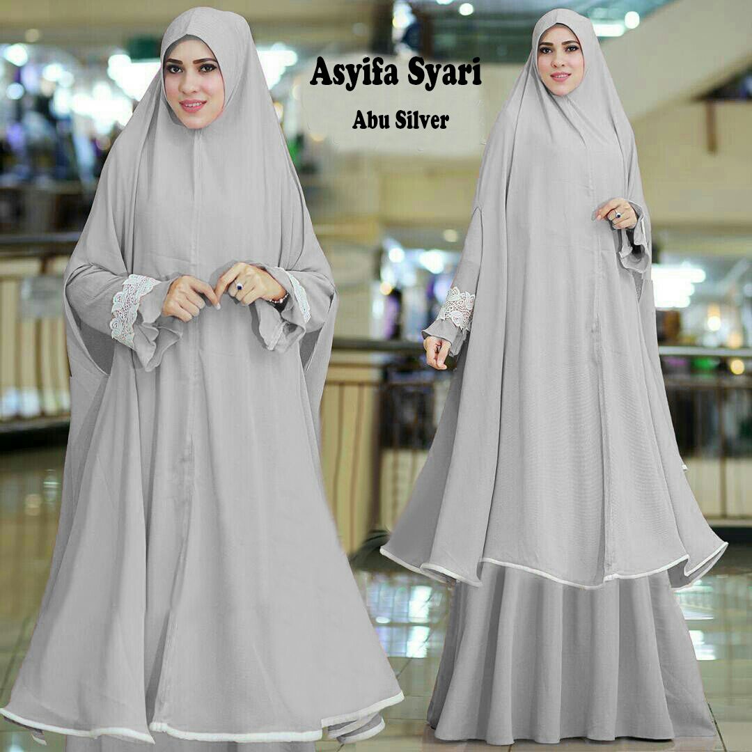 081234309668 || Jual Gamis Syar’i Pekanbaru, Gamis Cantik Pekanbaru