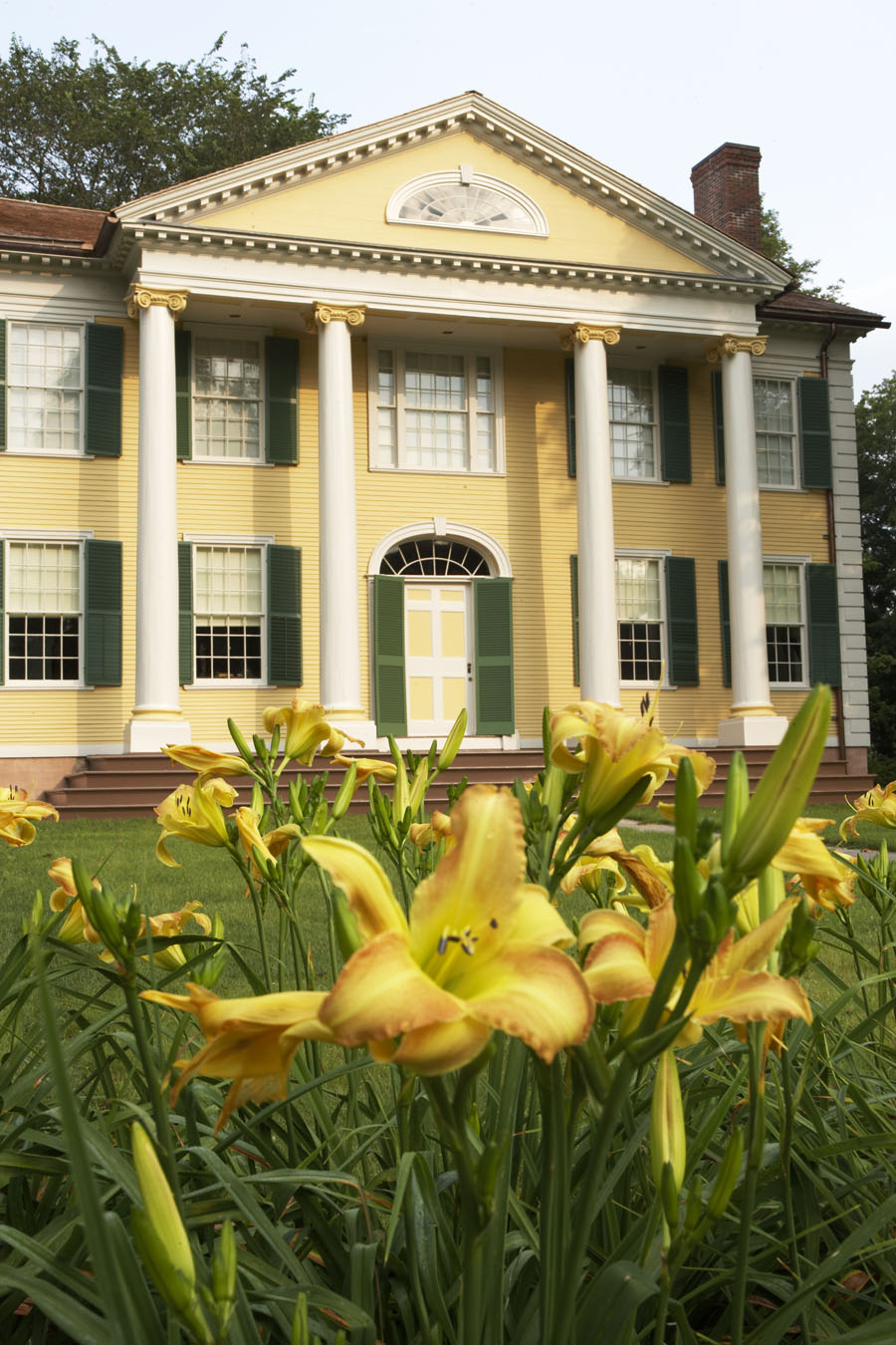 Tour America's History Florence Griswold Museum The House