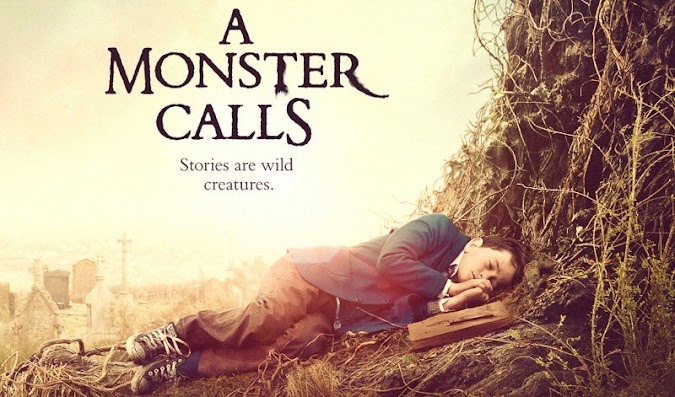 A Monster Calls (2016) Review: Story Are Wild Creatures