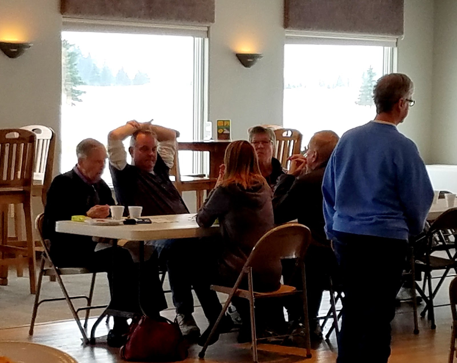 Carrington, North Dakota November 2017