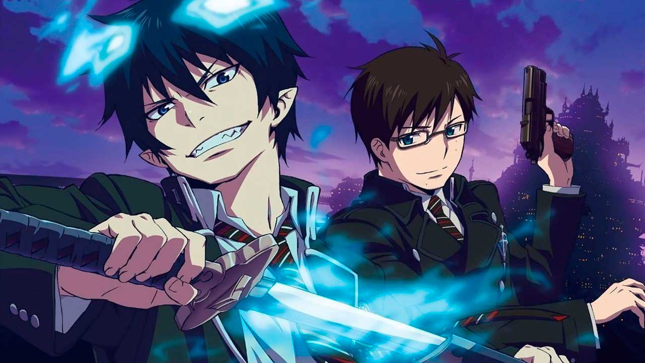≫ Episodios Ao no Exorcist : Relleno y Orden Cronológico | Anime Datos