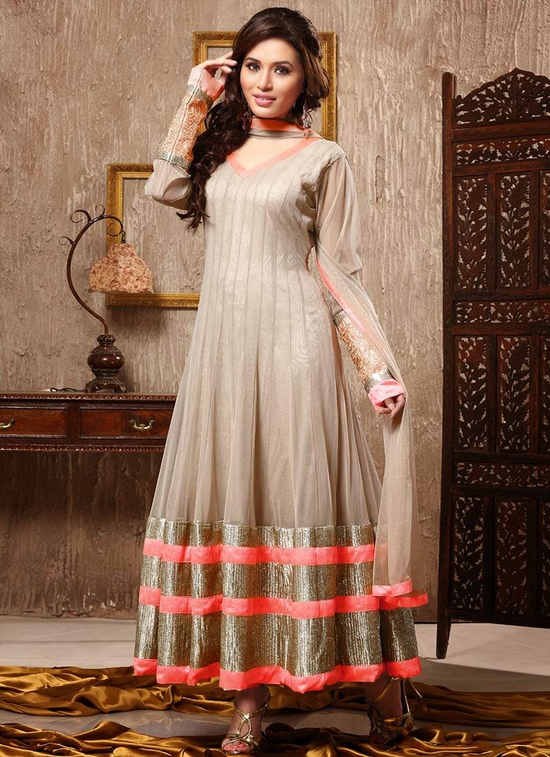 Beautiful Ready-made Anarkali Frocks | Latest and Most Recent Arrivals ...