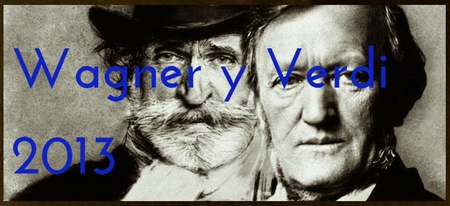 Wagner y Verdi 2013
