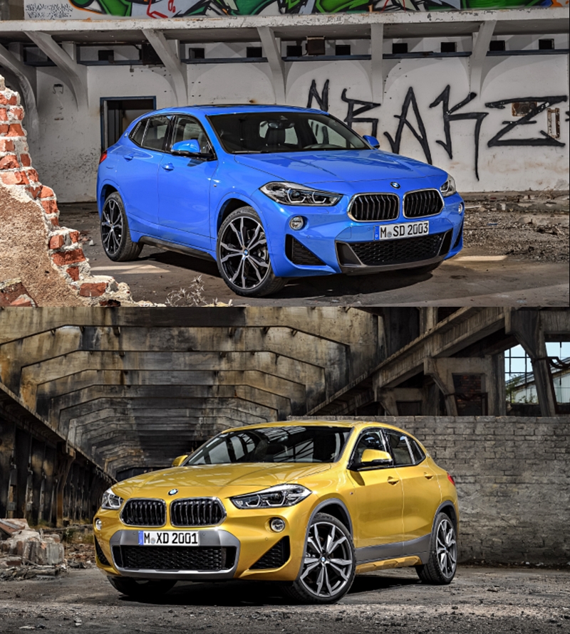 2018 BMW X2 sDrive20i, sDrive20d M Sport Review 2018 BMW X2 sDrive20i, sDrive20d M Sport Review