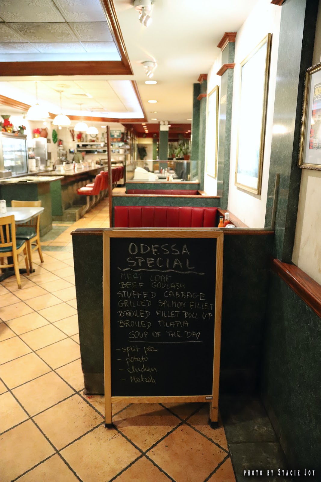 EV Grieve A Visit to Odessa Restaurant