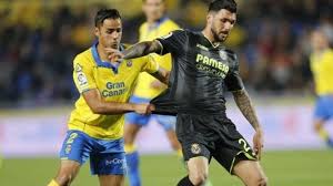 Las Palmas vence a un desconocido Villarreal (1-0)