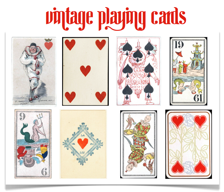 10 Rooms: Need Art? Free Vintage Printable Site
