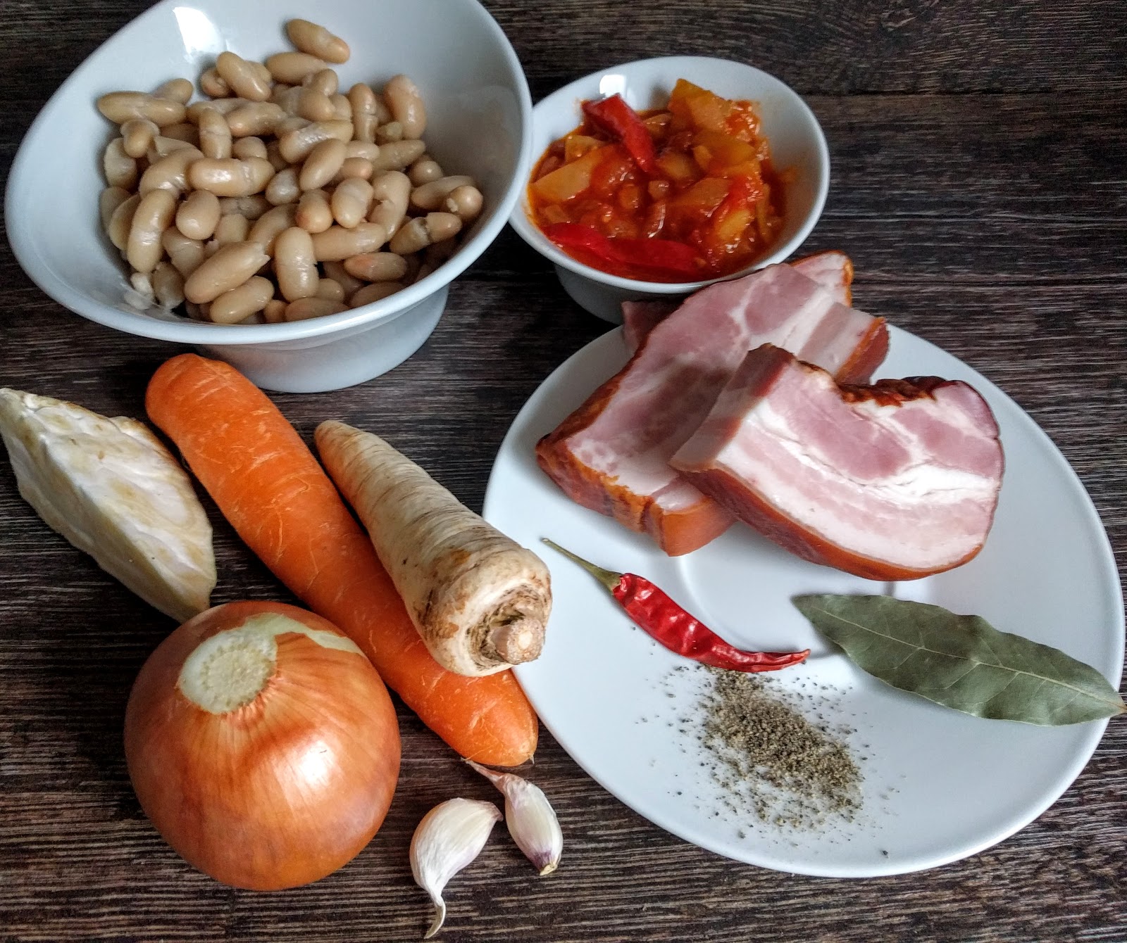 - Letscho Suppe - Letscho Suppe