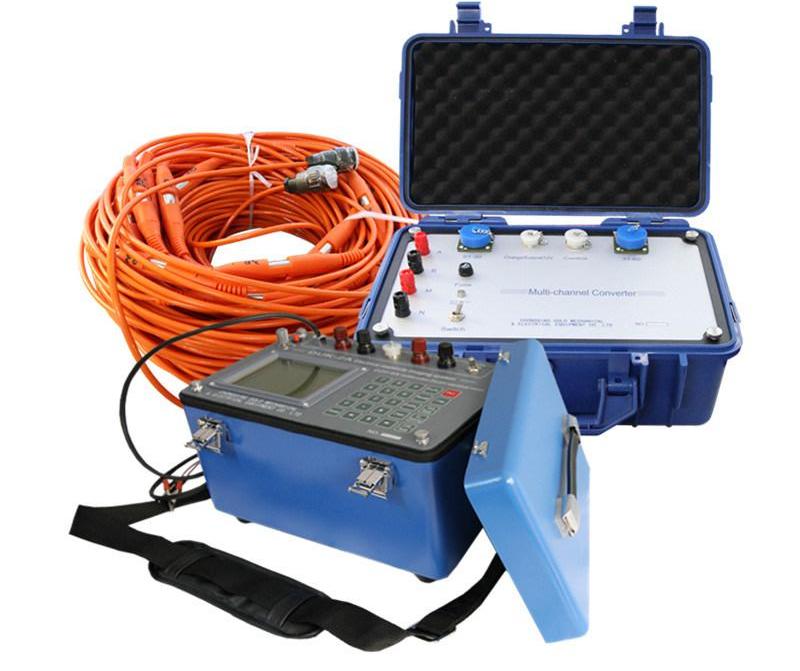 Multielectrode Resistivity Survey System Multielectrode Resistivity