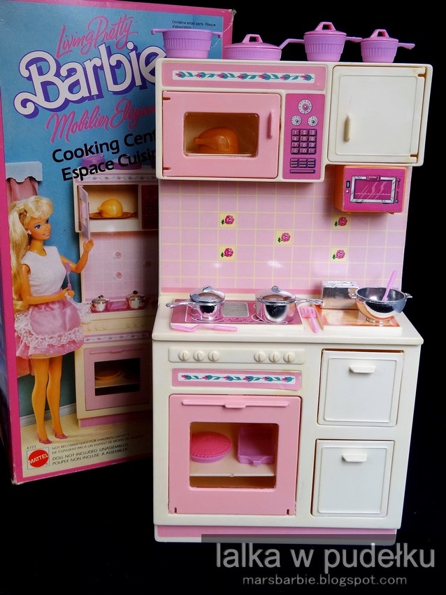 barbie living pretty
