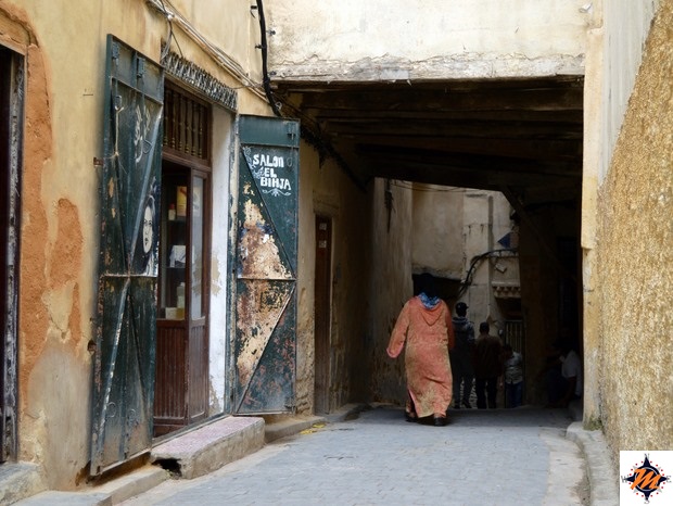 Fes, passeggiando nella medina Fes, passeggiando nella medina