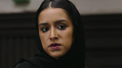 New Look Shraddha Kapoor HD Image Of Haseena New Look Shraddha Kapoor HD Image Of Haseena