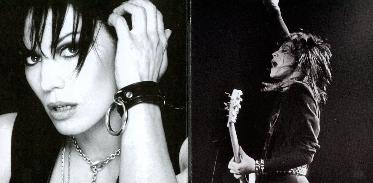 joan jett and the blackhearts joan jett and the blackhearts