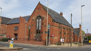 West Harton Methodist Church