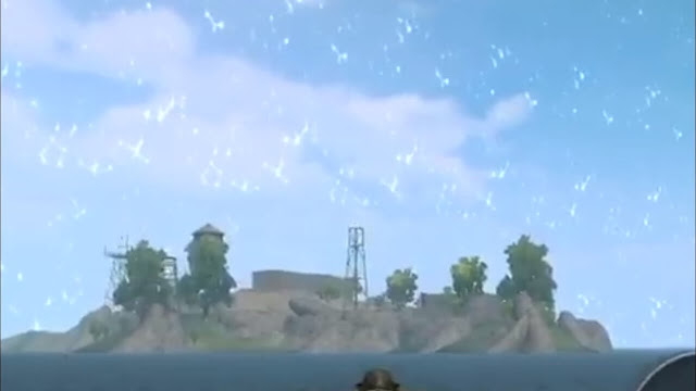 Some PUBG Mobile Secret Spot actually leads to tube spots inwards Erangel Map which is a map of the expanse where this game t Some PUBG Mobile Secret Spot