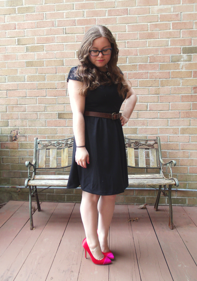 Sincerely, Sara Style & Books One Dress, Two Ways The Skater