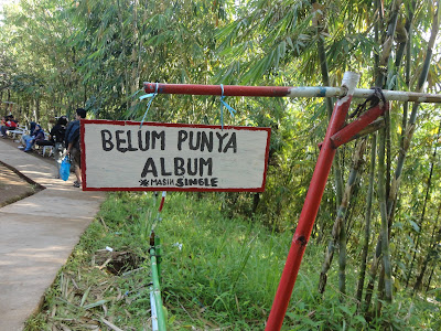 Tahun Baruan Positif, Nyunda di Gunung Sunda Tahun Baruan Positif, Nyunda di Gunung Sunda