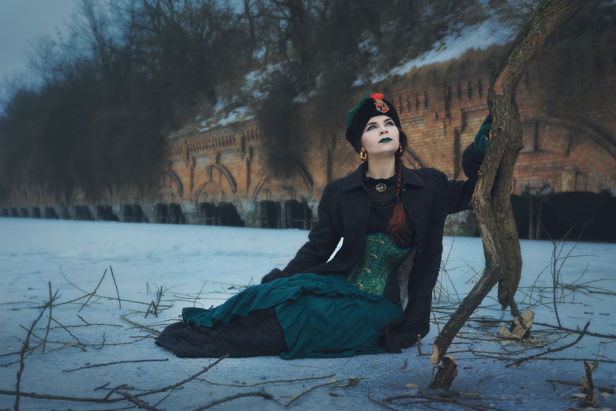 Slavic goth and the end of winter part 2