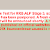 RRB ALP Stage -3 Aptitude (Psycho) Test Postponed
