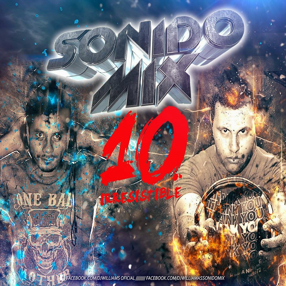 descargar Sonido Mix Vol 10 Dj Williams y Dj Gonzalo gratis STAFF DE