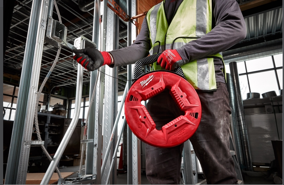 Tool Review Zone Milwaukee Announces New Hand Tools for Electricians