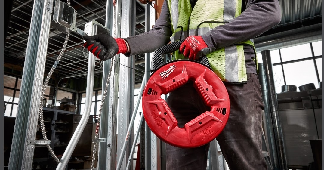 Tool Review Zone Milwaukee Announces New Hand Tools for Electricians