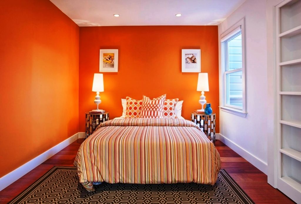 36 kombinasi warna cat kamar tidur minimalis 2 warna agar 