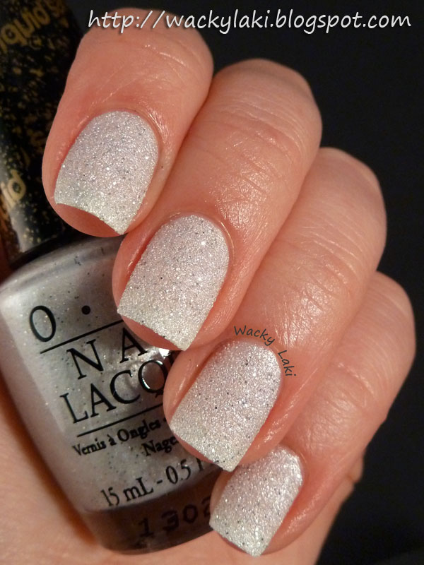 Wacky Laki: OPI Bond Girls Swatches and Review...