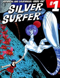 Silver Surfer (2014) Comic