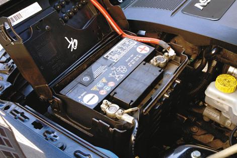 RESCATE: ¿CÓMO DESCONECTAR LA BATERÍA DE UN COCHE ACCIDENTADO?