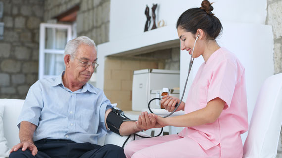 Home Care Lansia Bandung