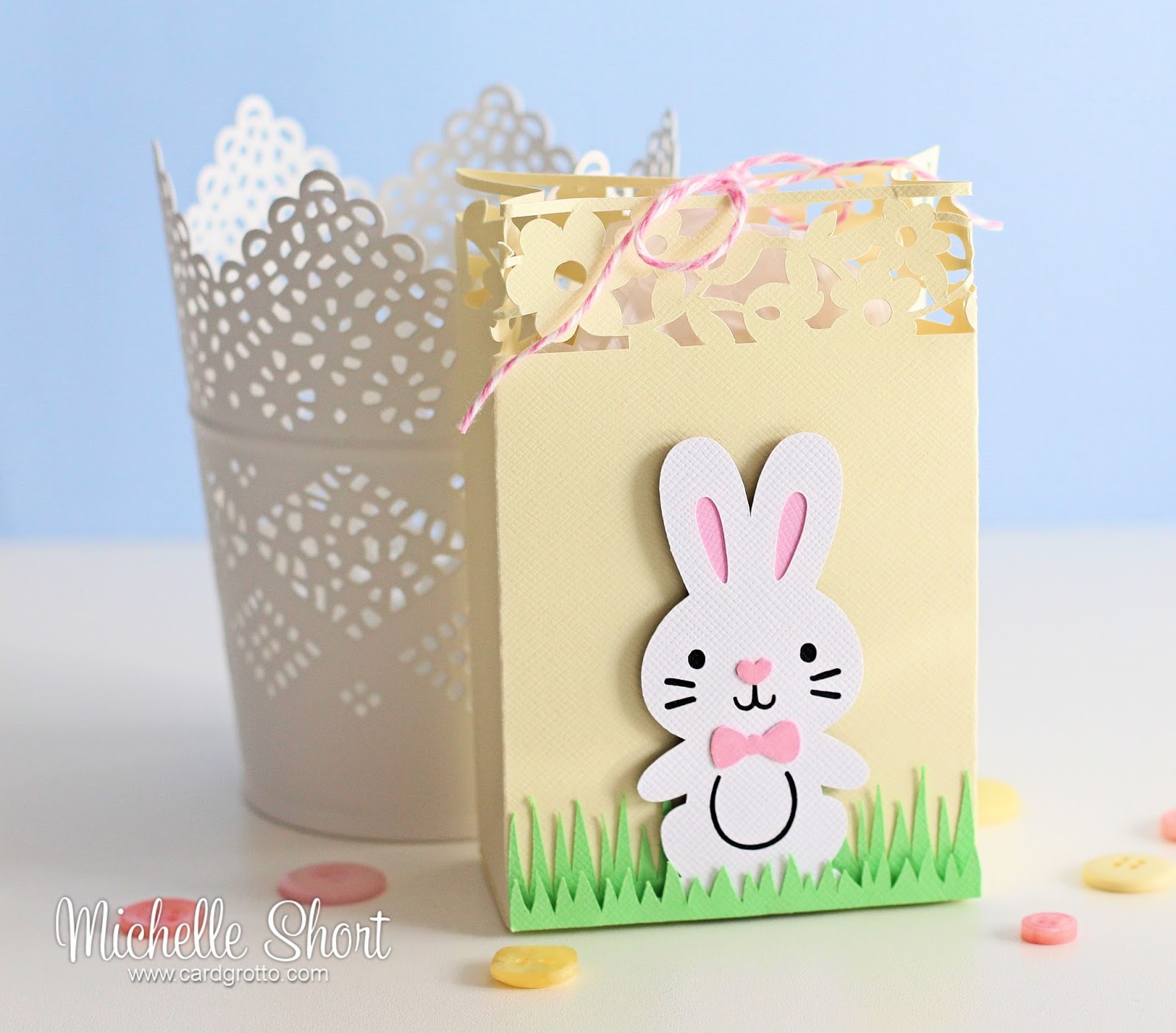 The Card Grotto Easter Treat Bag