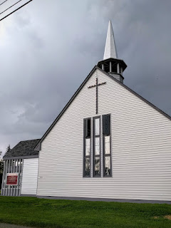 First United Methodist Church, Fairbanks, Alaska