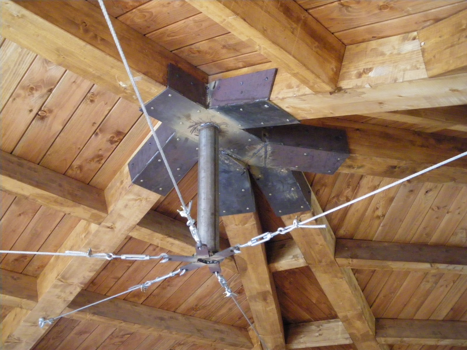 Neo arquitecturaymas: cubiertas de madera