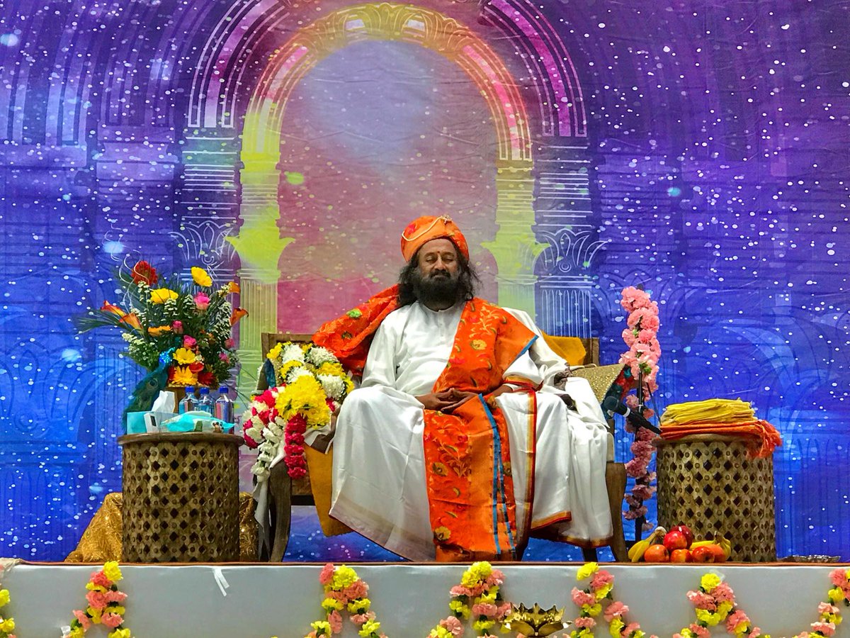 Ancient Skies Three Bodies of a Guru