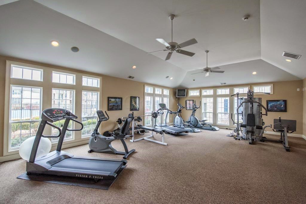 The Columbus Real Estate Cafe Open House (Condo) Off of Hayden Run