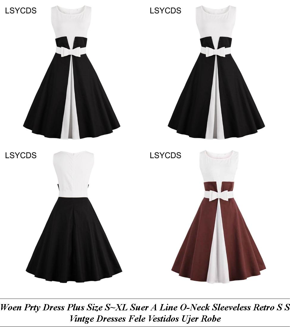 White Dresses For Women - Topshop Sale - Shift Dress - Cheap Branded Clothes
