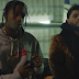 Travi$ Scott diz que ouviu o novo álbum do The Weeknd e se mostra impressionado