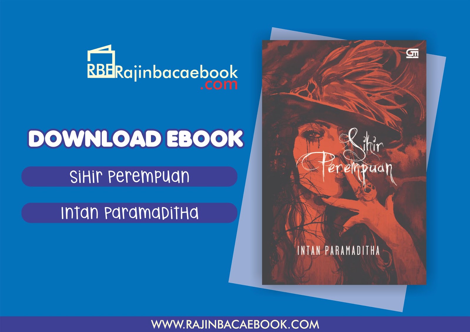 Download Ebook Intan Paramaditha - Sihir Perempuan Pdf 