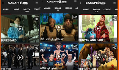 افضل تطبيق لمشاهدة و تحميل الافلام المترجمة 2020 افضل تطبيق لمشاهدة و تحميل الافلام المترجمة 2020