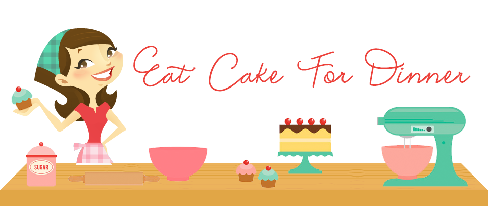 Eat Cake For Dinner Review Blog