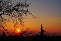 Ausblick auf das Wochenende...