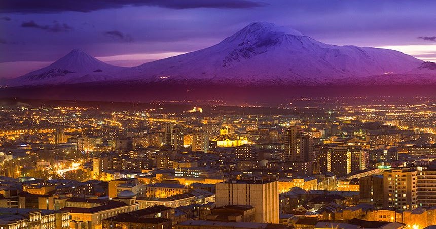 Армения 4к