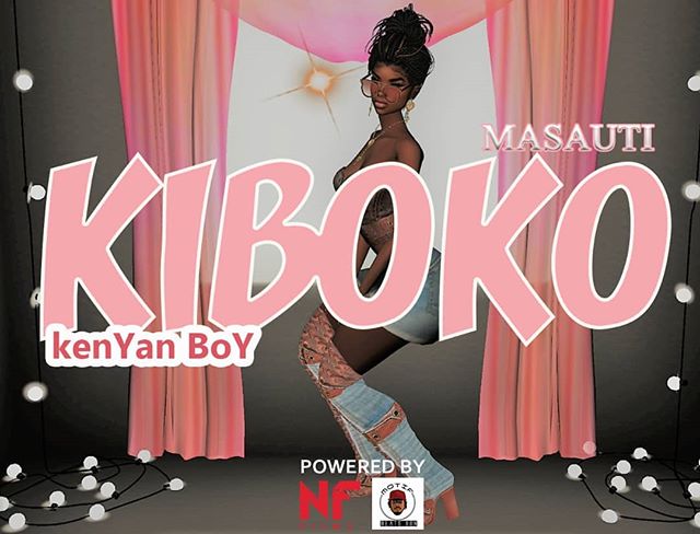Masauti Ft. Khaligraph Jones - Kiboko (Remix) Masauti Ft. Khaligraph Jones - Kiboko (Remix)