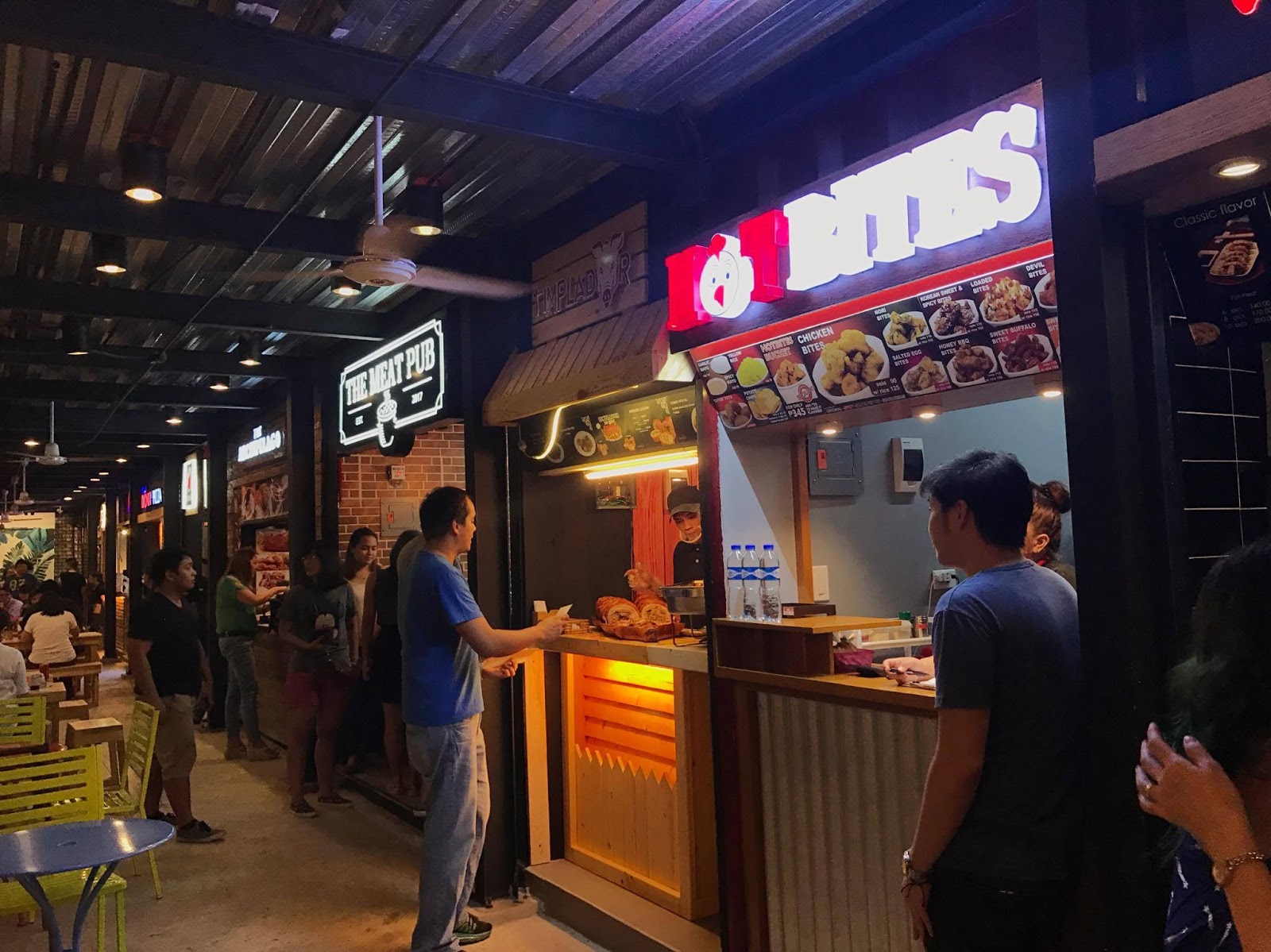 OPEN KITCHEN FOOD PARK AT P TUAZON CUBAO + REVIEW Mermaid in Stilettos