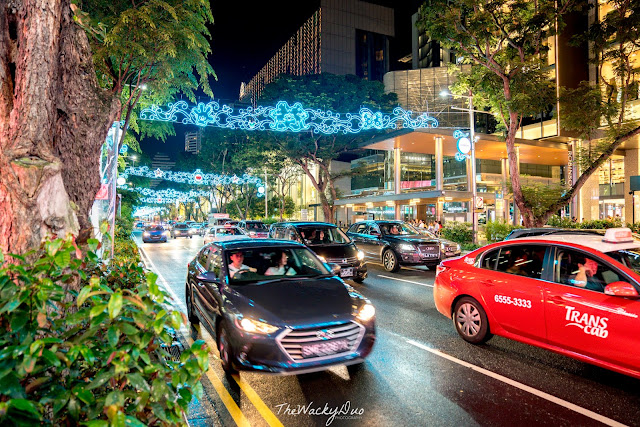 Disney Magical Moments @ Orchard Road