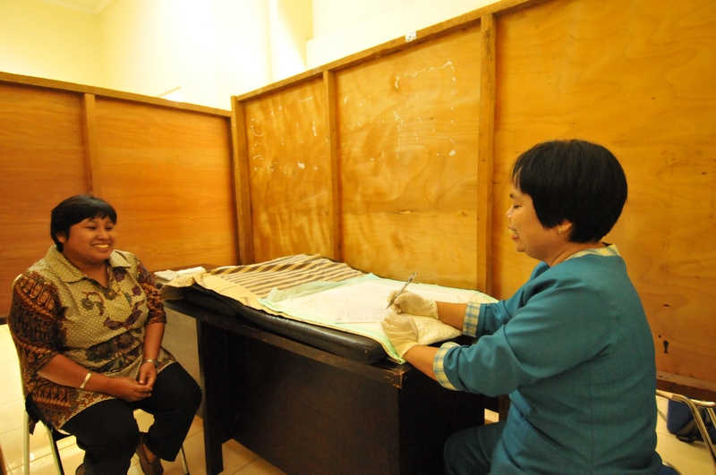 Ruang Operasi di Rumah Sakit