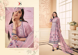 Deepsy Attraction vol 4 Cotton Salwar kameez