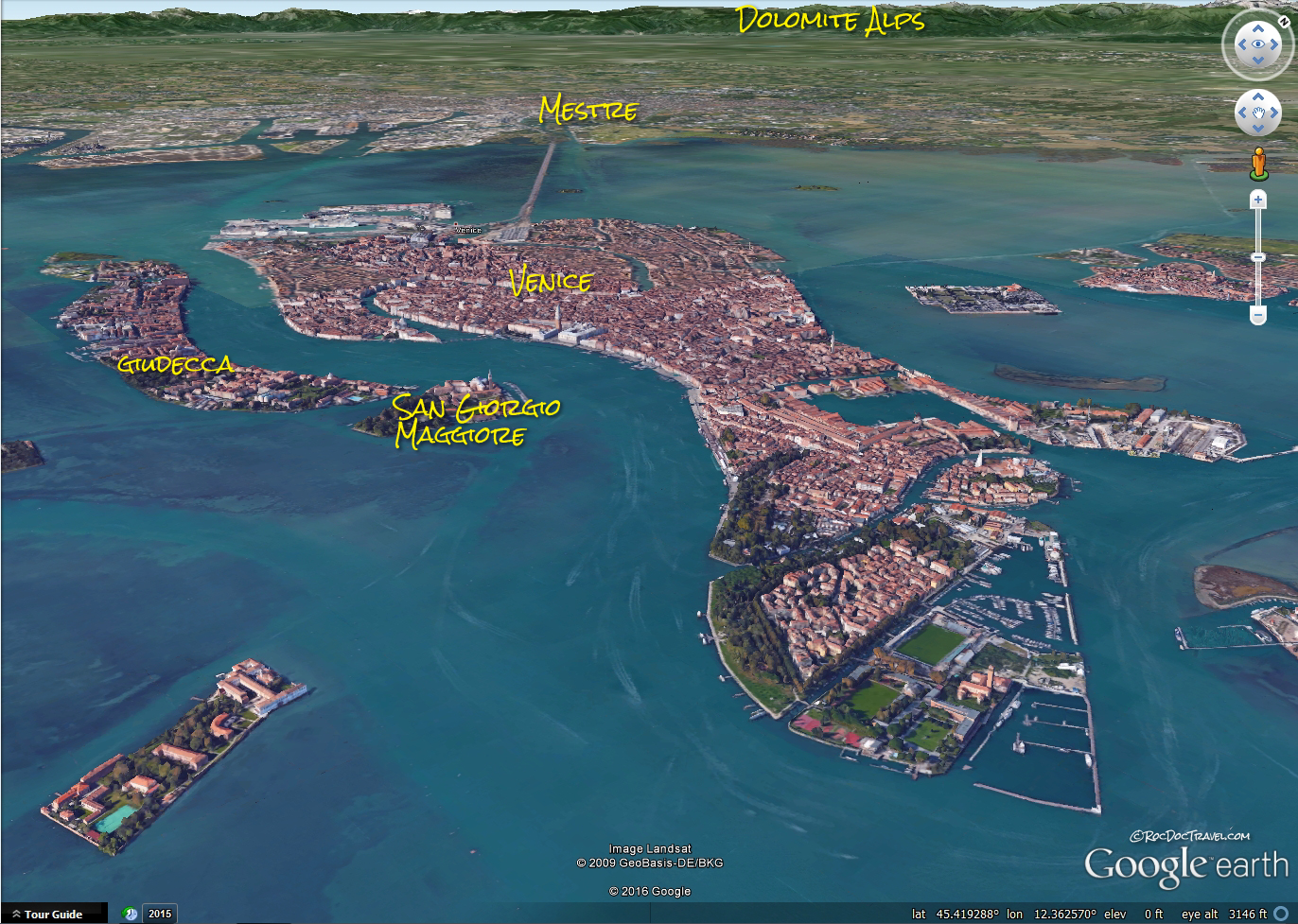 Venice Part 2 Roc Doc Travel