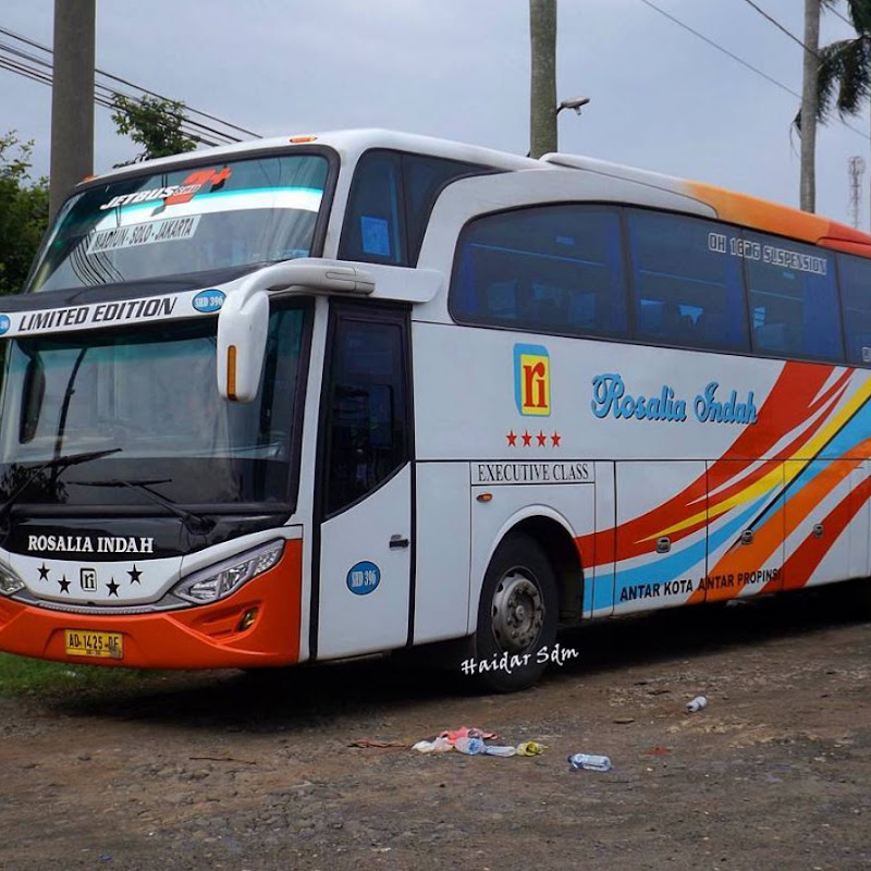 Tiket bus indah agen terdekat rosalia Rosalia Indah